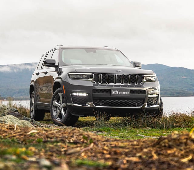 camioneta grand cherokee