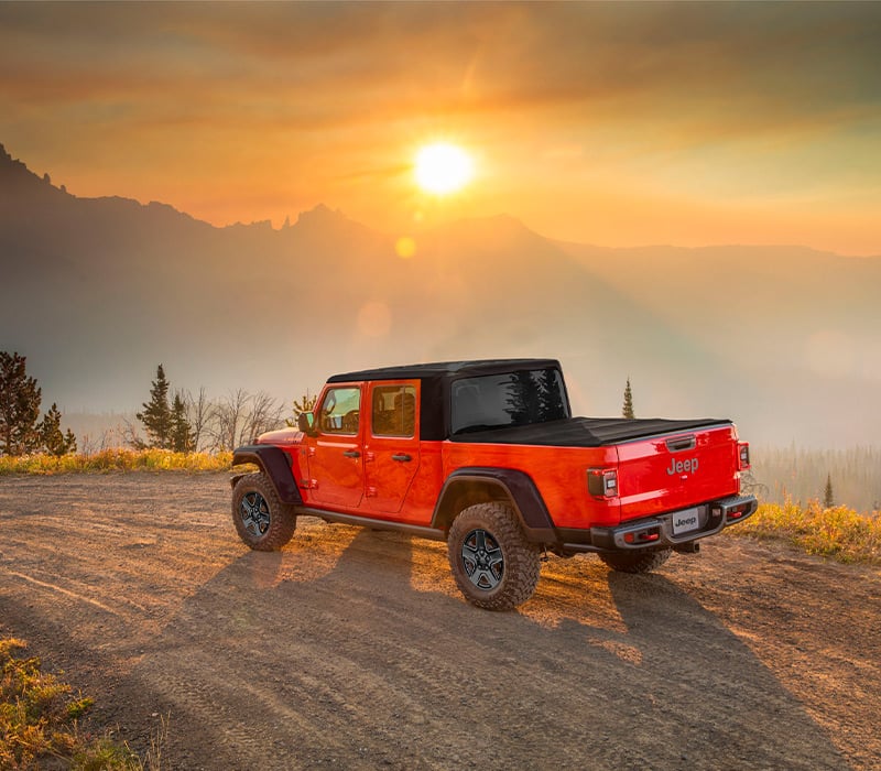 jeep gladiator precio