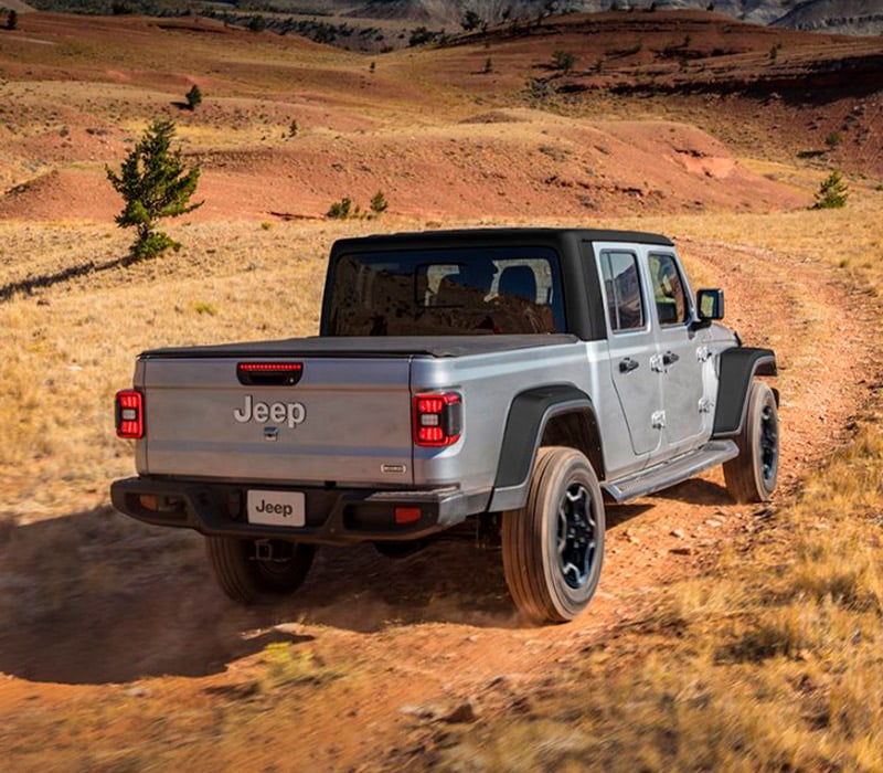 jeep gladiator precio colombia