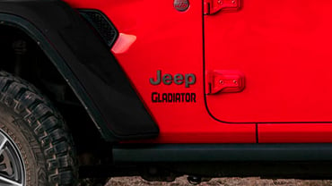 camioneta jeep gladiator