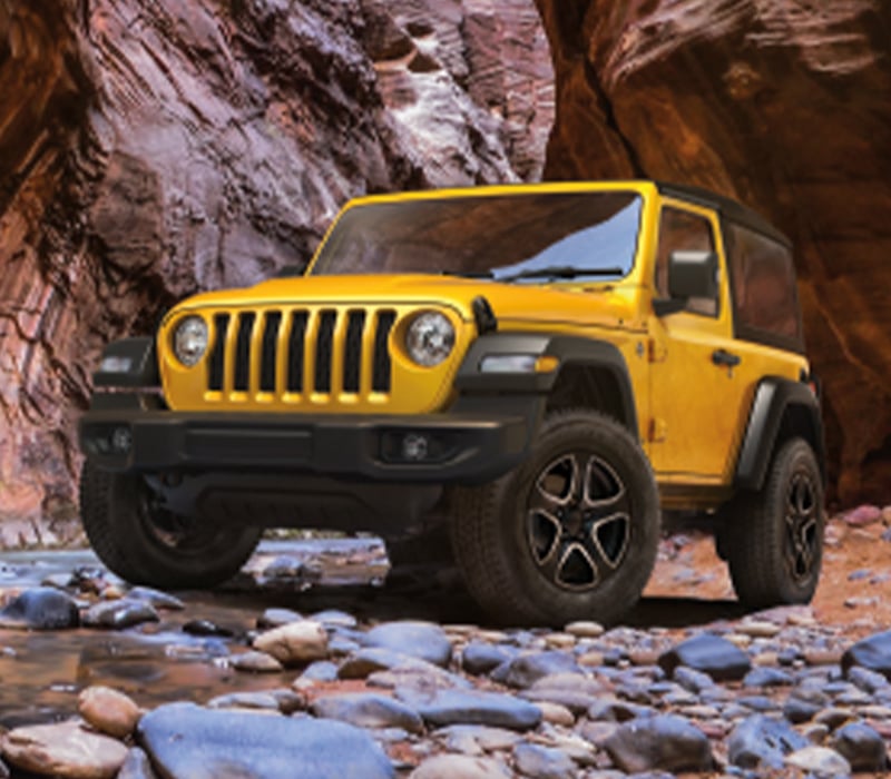 jeep wrangler precio