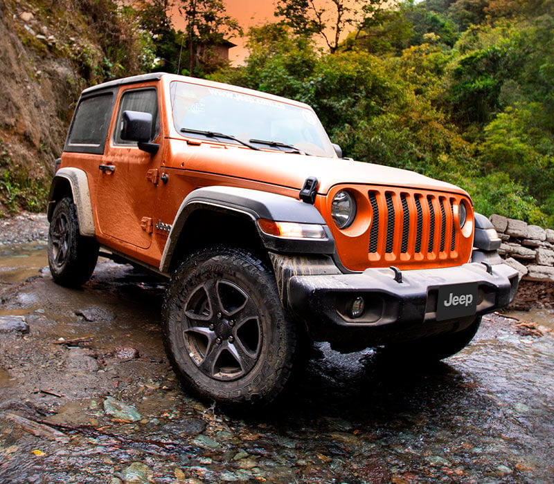 jeep wrangler unlimited