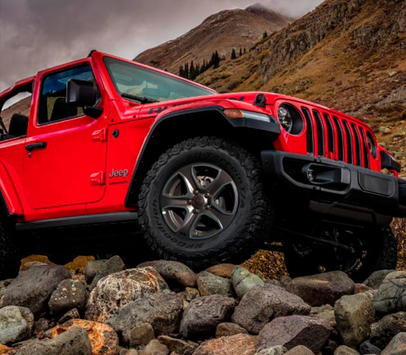 jeep wrangler rubicon precio colombia