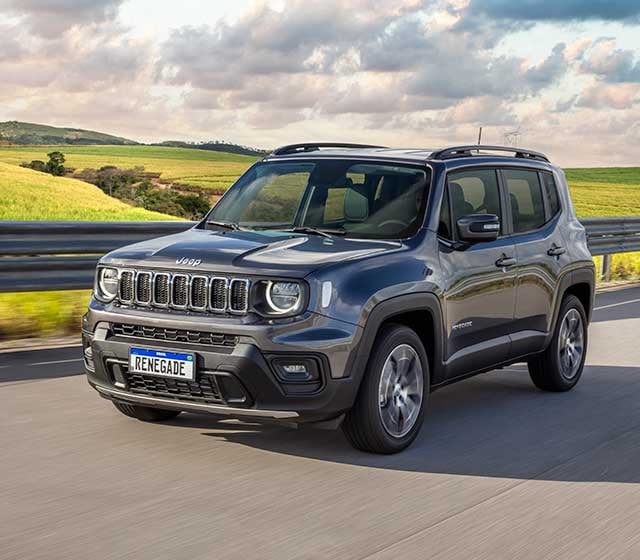 jeep renegade sport