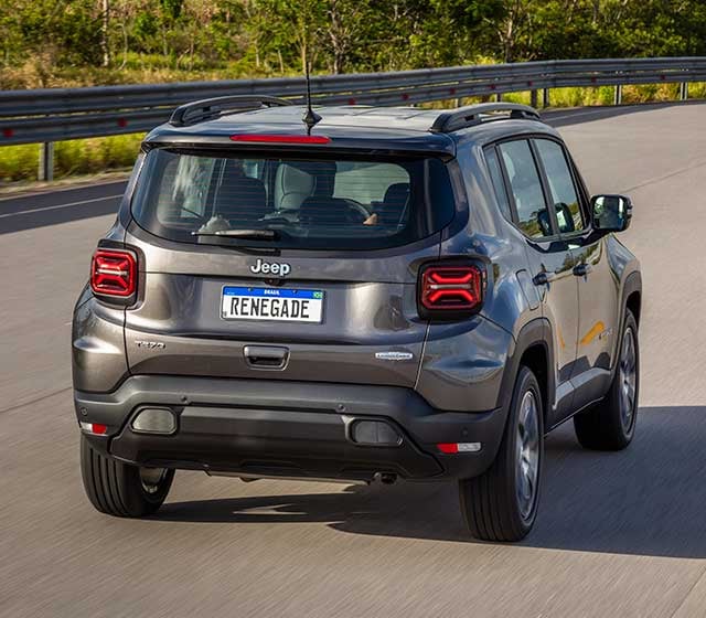 jeep renegade 4x4