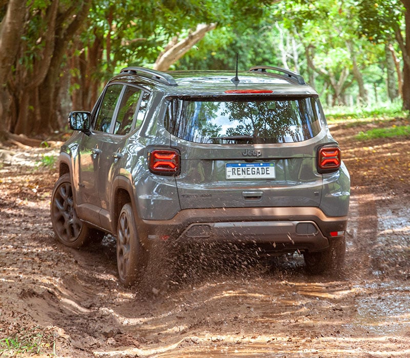 jeep renegade sport