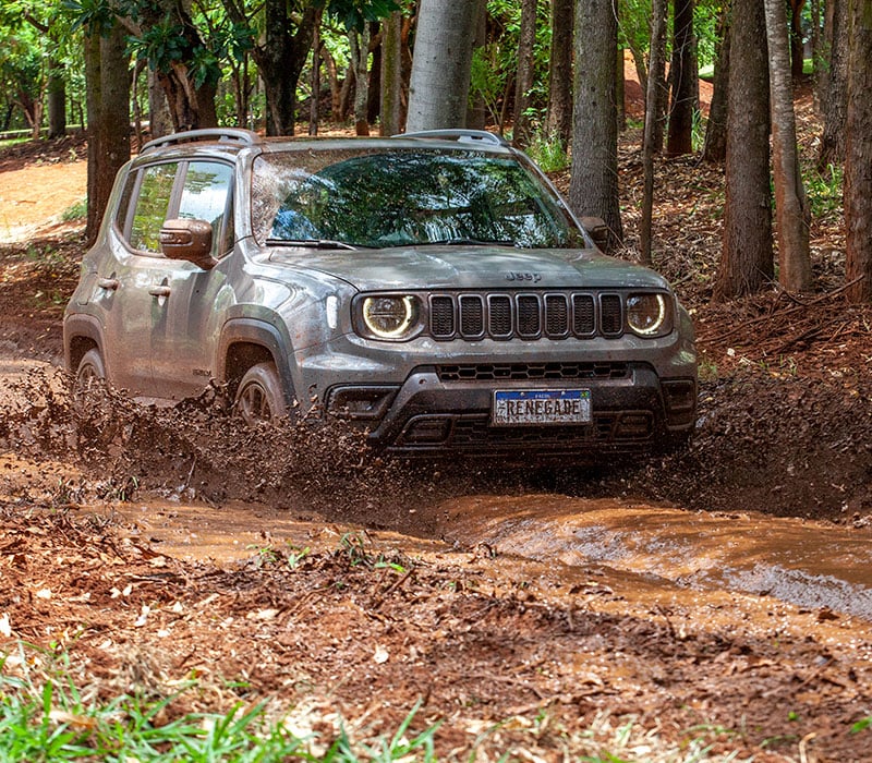 jeep renegade 4x4